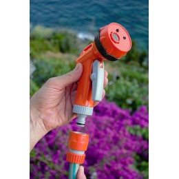 Conector Rápido Con Abrazadera