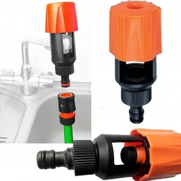 Adaptador Universal Para Grifos o Tomas De Agua