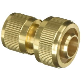 Conector De Manguera Latón