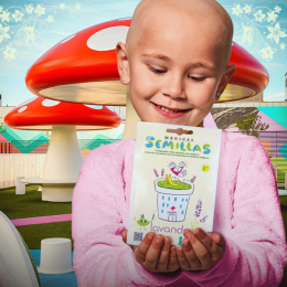 Mágicas Semillas Solidarias Juegaterapia Rocalba