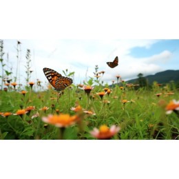 Semilla Atrayente Mariposas