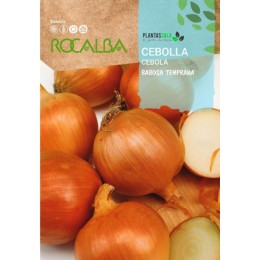Semillas Horticolas Cebolla...