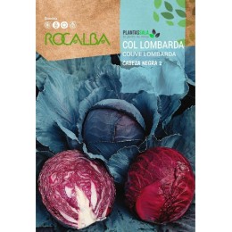 Semilla Horticola Col Lombarda