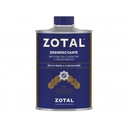 Zotal Desinfectante