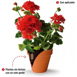 Sanium Pin Insecticida & Fertilizante