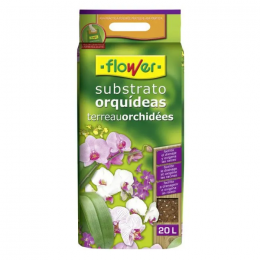 Sustrato Orquídeas