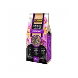 Substrato Mineral Orquidea