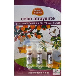 Cebo Atrayente Mosca De La...