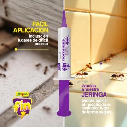 Fin Hormigas Gel
