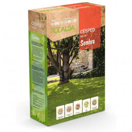 Césped Sombra Rocalba