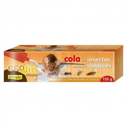 Cola Insectos Rastreros y...