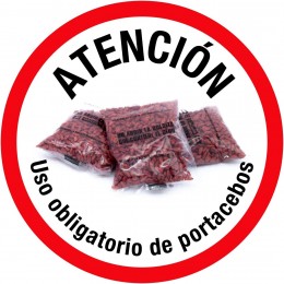 Raticida Ratas y Ratones Cereal