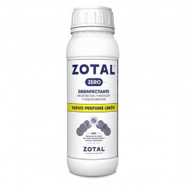 Zotal Zero Perfume Limón